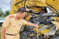 Chính trị - Xã hội An ninh - Quốc Phòng Người dân viết thư cảm ơn cảnh sát giao thông