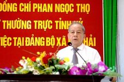 Chính trị - Xã hội Theo dòng thời sự Hoàn thiện các mục tiêu đưa Thừa Thiên Huế trở thành thành phố trực thuộc Trung ương