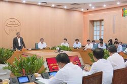 Thanh Oai tập trung đảm bảo hoàn thành muc tiêu 2022