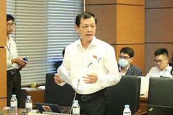 Giám đốc BV Chợ Rẫy đề nghị thiết kế 1 chương riêng về đấu thầu lĩnh vực y tế
