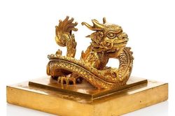 Huy động nguồn lực xã hội hóa để mua lại báu vật kim ấn Hoàng Đế Chi Bảo