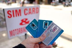 Mua SIM rác dễ dàng trên các sàn TMĐT