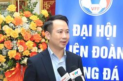 Kỳ vọng người làm công tác 'kinh tài' cho VFF