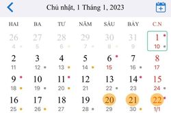 Tại sao năm nào cũng tranh luận nghỉ Tết Nguyên đán?