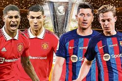 Barcelona đụng độ MU, Xavi phản ứng khó tin