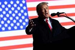 Ông Trump sẽ có 'thông báo quan trọng' vào ngày 15/11
