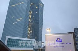 ECB có thể sẽ tiếp tục tăng lãi suất tới giữa năm 2023