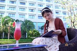 Người chơi chiến thắng tập 8 Trò Chơi Trời Cho: 'Tôi không thể tưởng tượng được mình đang ở thiên đường của Phú Quốc'