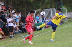 U21 Hoàng Anh Gia Lai 'hủy diệt' đối thủ ngày ra quân