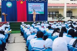 Tăng cường công tác phòng, chống bạo lực học đường