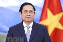 Thủ tướng Chính phủ Phạm Minh Chính lên đường thăm chính thức Campuchia