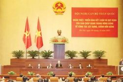 Chính trị - Xã hội Chính trị - Xã hội Phong trào và khẩu hiệu hành động phải tính đến hiệu quả