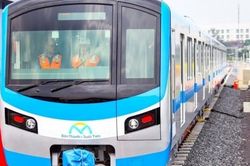 TP.Hồ Chí Minh: Đề xuất đầu tư thêm 6 tuyến metro hơn 210.000 tỷ đồng