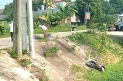Điều tra vụ tai nạn giao thông khiến 3 người trong một gia đình tử vong thương tâm
