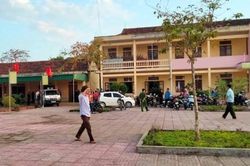 Hà Tĩnh: Phát hiện nữ hiệu trưởng tử vong trong phòng làm việc