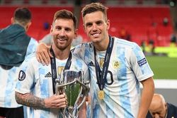 Tuyển Argentina mất trụ cột ở World Cup 2022