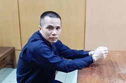Đâm tài xế xe ôm tử vong do giành khách, người đàn ông lĩnh 12 năm tù