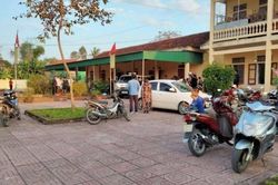 Xác định nguyên nhân nữ hiệu trưởng tử vong tại phòng làm việc