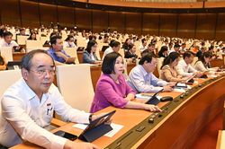 Quốc hội thông qua Luật sửa đổi, bổ sung một số điều của Luật Tần số vô tuyến điện