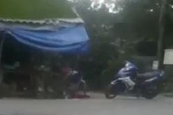 Bắt đối tượng dùng rựa chém người phụ nữ nguy kịch