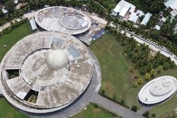 Bình Định: Kiểm tra, xử lý 27 điểm dột ở khu nhà khoa học 195 tỷ đồng