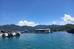 Tạm dừng du lịch lặn biển tại một số khu vực vịnh Nha Trang