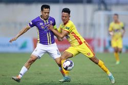 V.League 2022 kịch tính đến những khúc cua cuối cùng