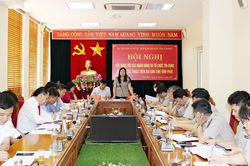 Vĩnh Phúc: Nhiều giải pháp đột phá, thi hành án dân sự vượt chỉ tiêu được giao