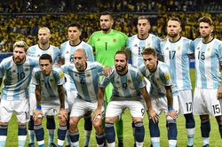 Argentina giữ lại 28 cái tên trước khi 'chốt sổ' dự World Cup 2022