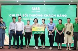 Gói bảo hiểm F88 hỗ trợ người lao động vượt khó khi đau ốm