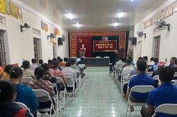 Sơn La: Đưa pháp luật về trợ giúp pháp lý đến với người dân