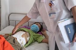Phát hiện một ca nhiễm 'vi khuẩn ăn thịt' người tại Đắk Lắk