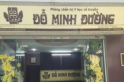 Vi phạm quảng cáo, Phòng chẩn trị Y học cổ truyền Đỗ Minh Đường bị xử phạt