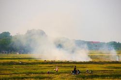 Nguyên nhân miền Bắc ô nhiễm không khí nghiêm trọng