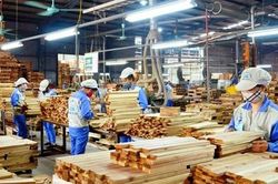Doanh nghiệp gỗ 'tắc thở' vì sụt giảm đơn hàng, chậm hoàn thuế VAT