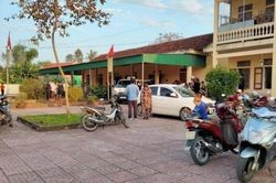 Xác định nguyên nhân nữ hiệu trưởng ở Hà Tĩnh tử vong tại phòng làm việc