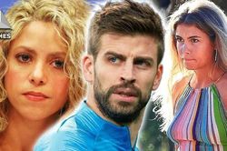 Pique và Shakira đình chiến, đạt thỏa thuận nuôi con sau chia tay