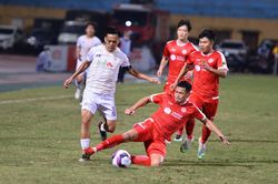 Tâm điểm Hà Nội FC-Viettel: 'Derby Thủ đô' quyết định cuộc đua vô địch