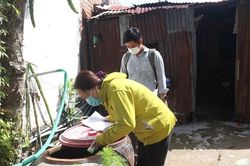Quảng Ngãi: Nỗ lực ngăn chặn dịch sốt xuất huyết bùng phát