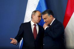 Giải mã lý do Hungary phản đối lệnh trừng phạt của EU thay vì chỉ trích Nga