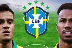 Đội hình cực mạnh các sao Brazil bị loại khỏi World Cup 2022