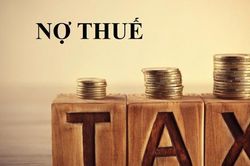 Tổng nợ thuế hơn 107 ngàn tỷ đồng