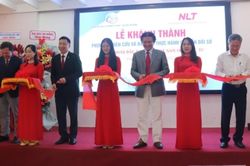 Khánh thành Phòng Nghiên cứu và đào tạo thực hành chuyển đổi số