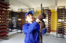 Nữ thủ kho tâm huyết, trách nhiệm