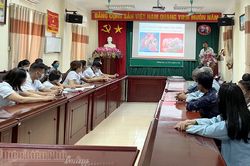 Xây dựng môi trường bệnh viện không khói thuốc