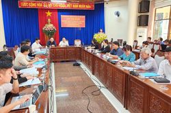 TP. Pleiku tập huấn công tác quản lý xây dựng và phát triển đô thị
