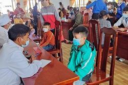 Tăng cường sự lãnh đạo của Đảng trong công tác chăm sóc sức khỏe Nhân dân