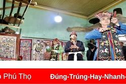 Phú Thọ tham gia Liên hoan trình diễn trang phục truyền thống các dân tộc thiểu số Việt Nam