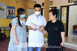 Tăng 1.072 ca sốt xuất huyết so với cùng kỳ năm trước