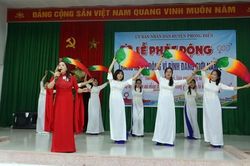 Chính trị - Xã hội Phụ nữ Hành động vì bình đẳng giới